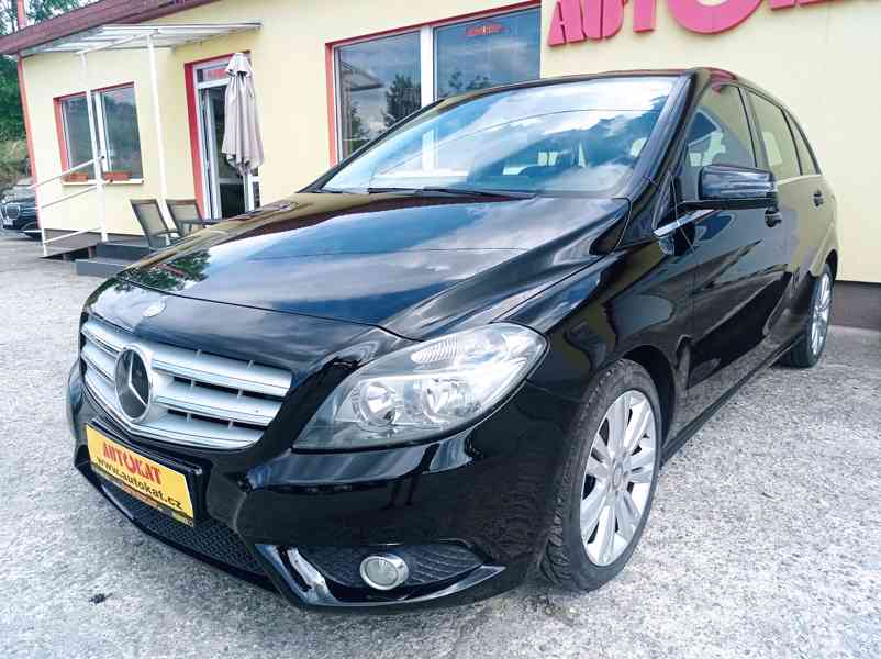 Mercedes-Benz B 180 CDI 80kW/Kamera/1Maj - foto 7