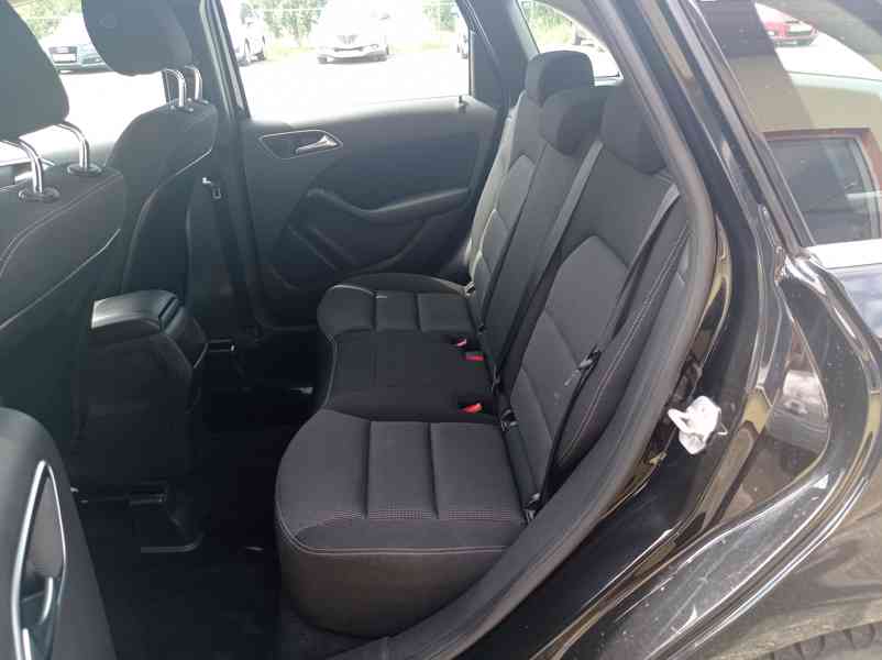 Mercedes-Benz B 180 CDI 80kW/Kamera/1Maj - foto 13