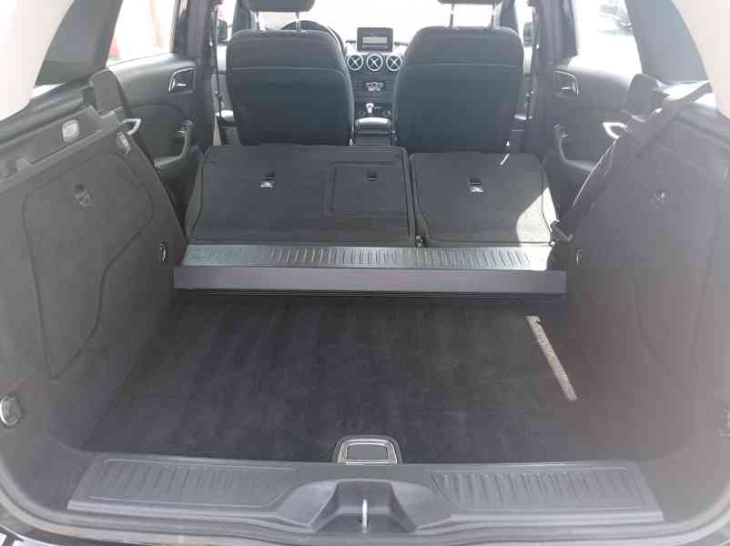 Mercedes-Benz B 180 CDI 80kW/Kamera/1Maj - foto 15