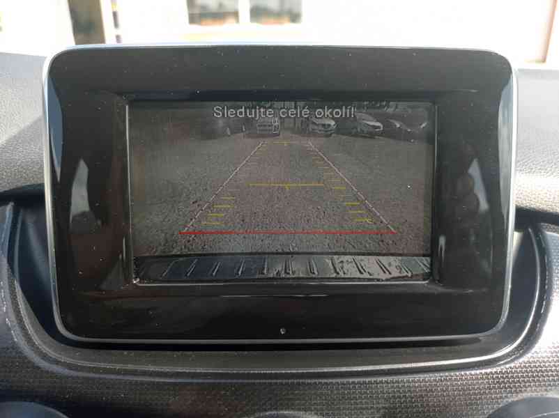 Mercedes-Benz B 180 CDI 80kW/Kamera/1Maj - foto 22