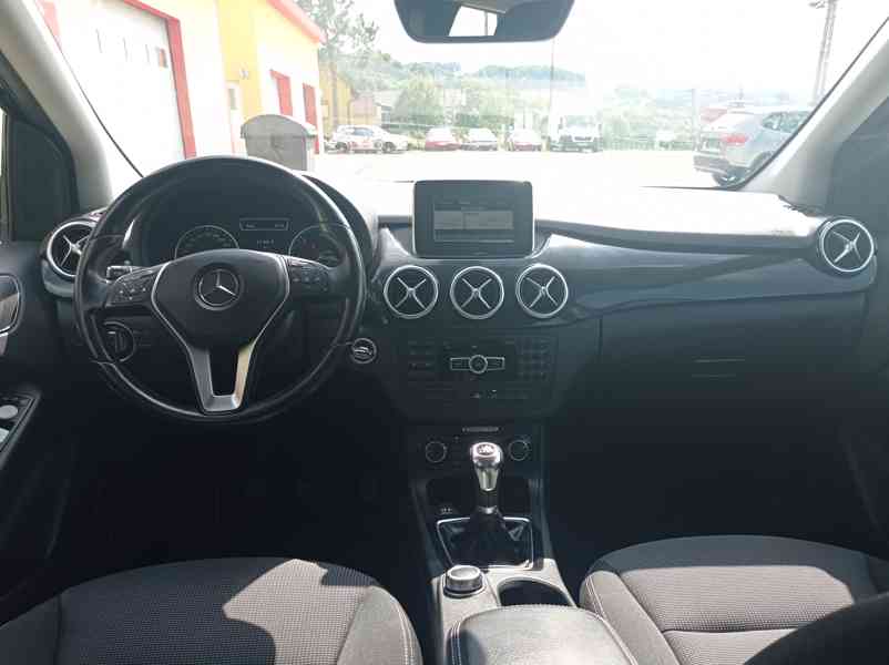 Mercedes-Benz B 180 CDI 80kW/Kamera/1Maj - foto 20