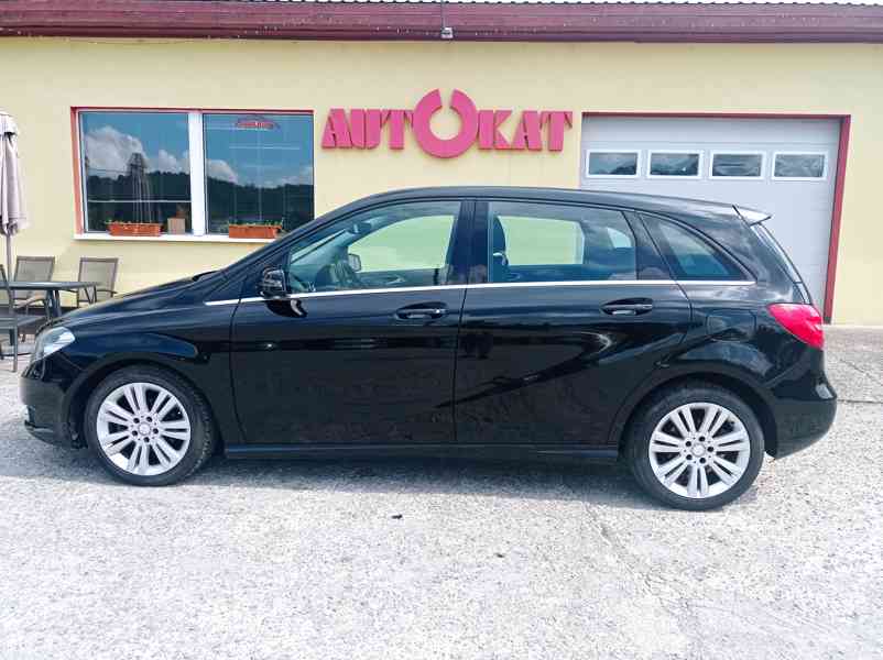 Mercedes-Benz B 180 CDI 80kW/Kamera/1Maj - foto 6