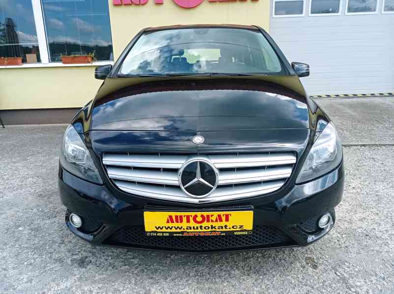 Mercedes-Benz B 180 CDI 80kW/Kamera/1Maj - foto 8