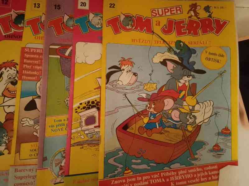Tom a Jerry - foto 2