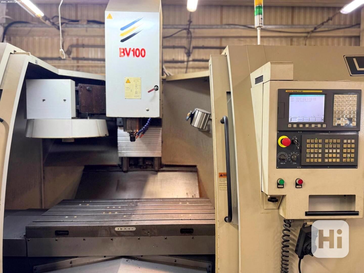 CNC vertikální obráběcí centrum BMEI BV100 - foto 1