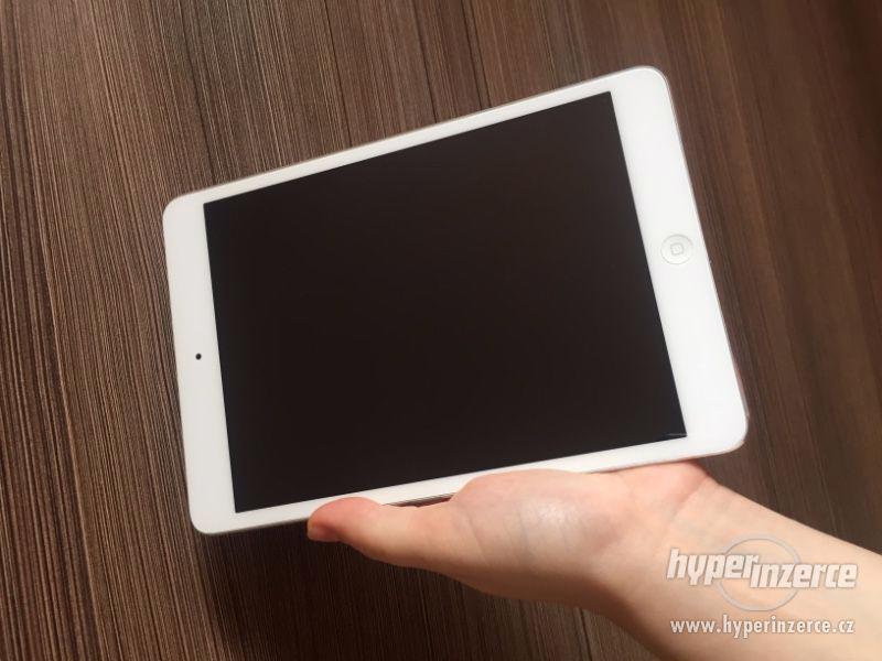 Apple iPad mini Wi-Fi 16 GB Silver - foto 1