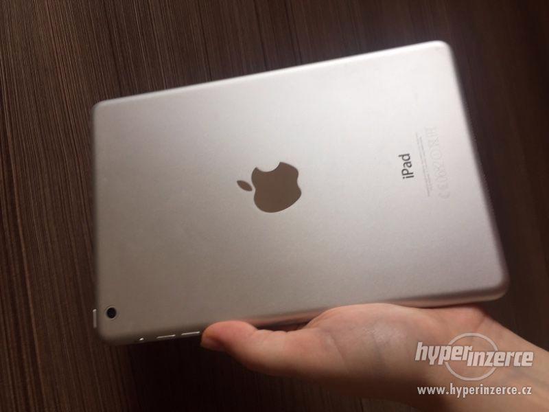 Apple iPad mini Wi-Fi 16 GB Silver - foto 2