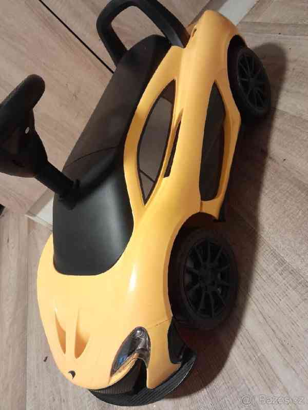 Buddy Toys McLaren P1 žluté - foto 4