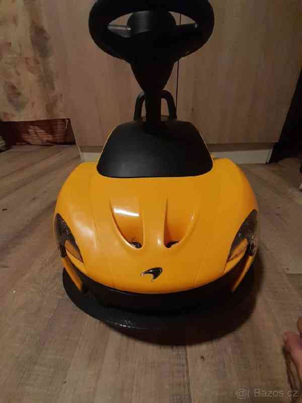 Buddy Toys McLaren P1 žluté - foto 5