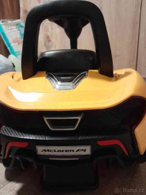 Buddy Toys McLaren P1 žluté - foto 3
