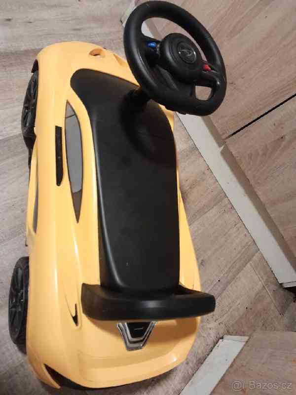 Buddy Toys McLaren P1 žluté - foto 2