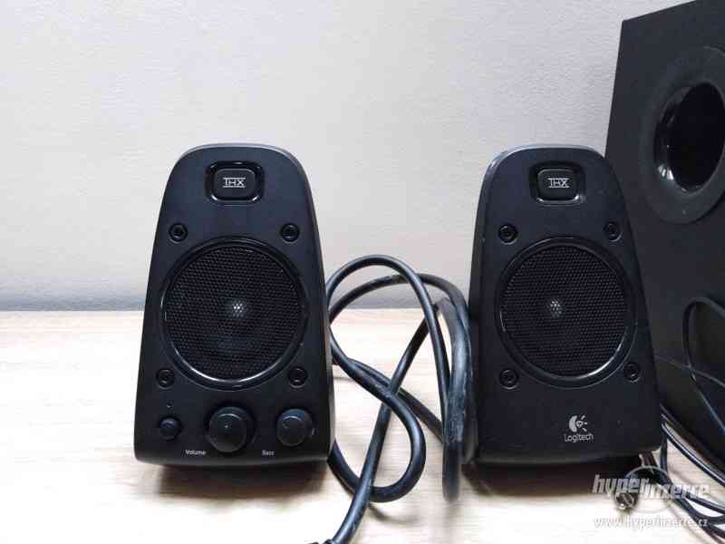 Logitech Speaker System Z625 - foto 2
