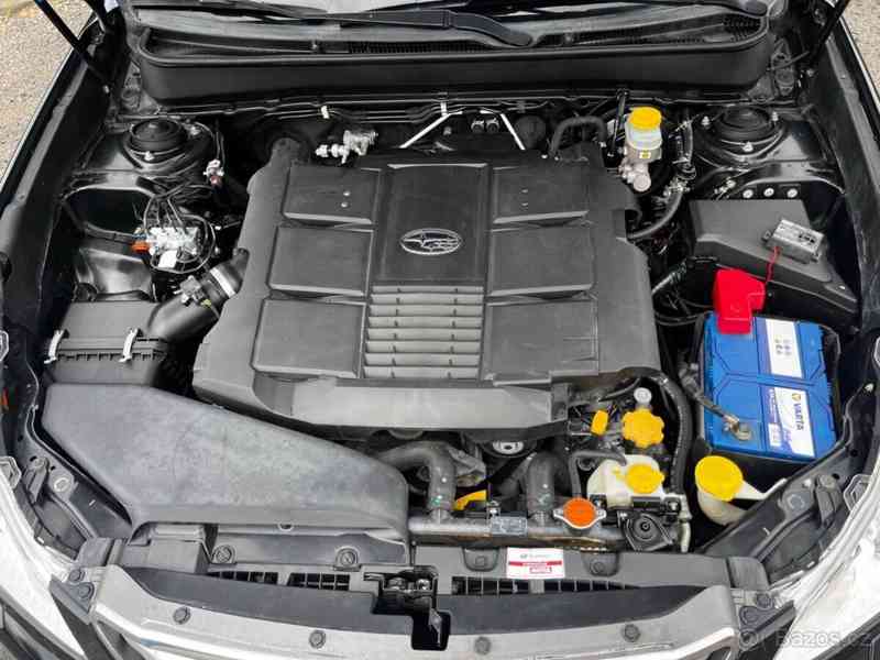 Subaru Outback 3,6   R 2013+ extra výbava - foto 5