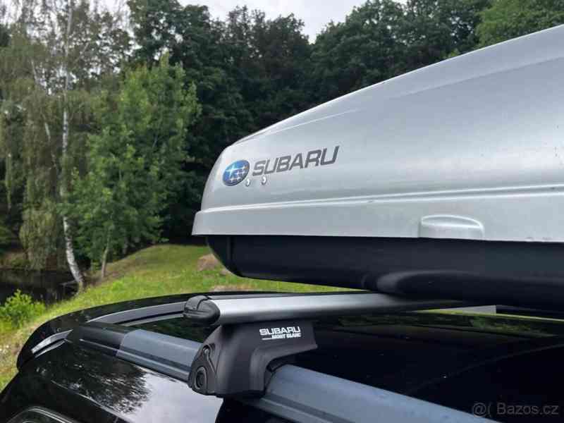 Subaru Outback 3,6   R 2013+ extra výbava - foto 3