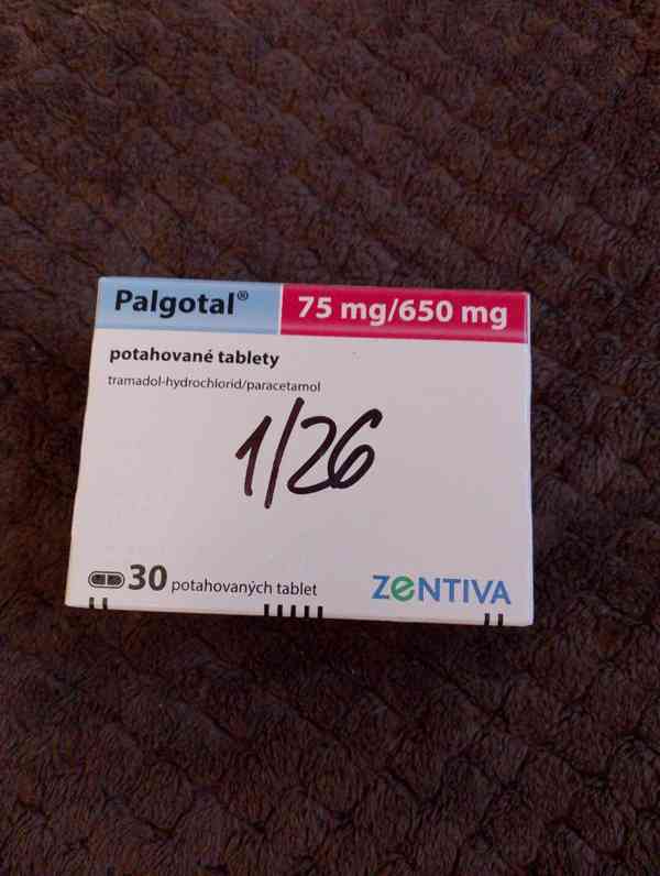 prodám léky - foto 1