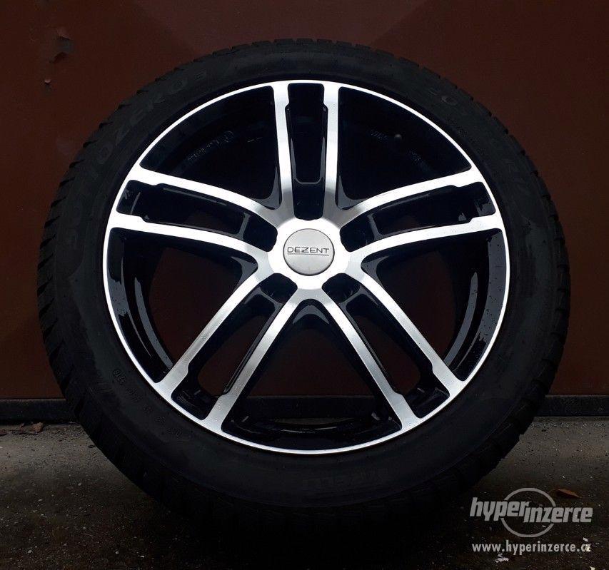 Alu Dezent TZ dark R17, Pirelli Sottozero 3 - foto 1