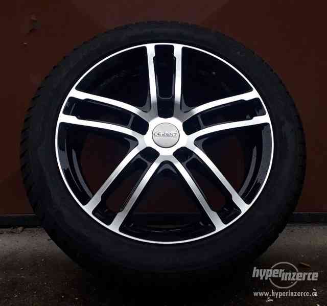 Alu Dezent TZ dark R17, Pirelli Sottozero 3 - foto 1