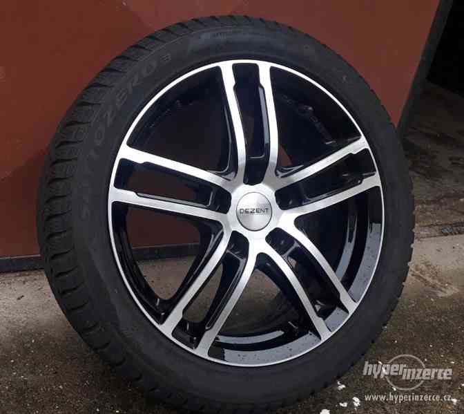 Alu Dezent TZ dark R17, Pirelli Sottozero 3 - foto 2