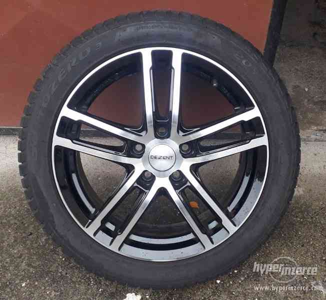 Alu Dezent TZ dark R17, Pirelli Sottozero 3 - foto 5