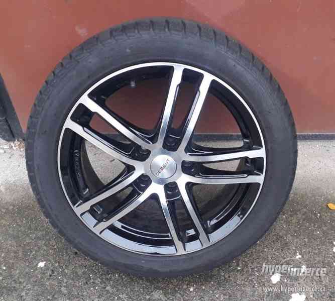 Alu Dezent TZ dark R17, Pirelli Sottozero 3 - foto 6
