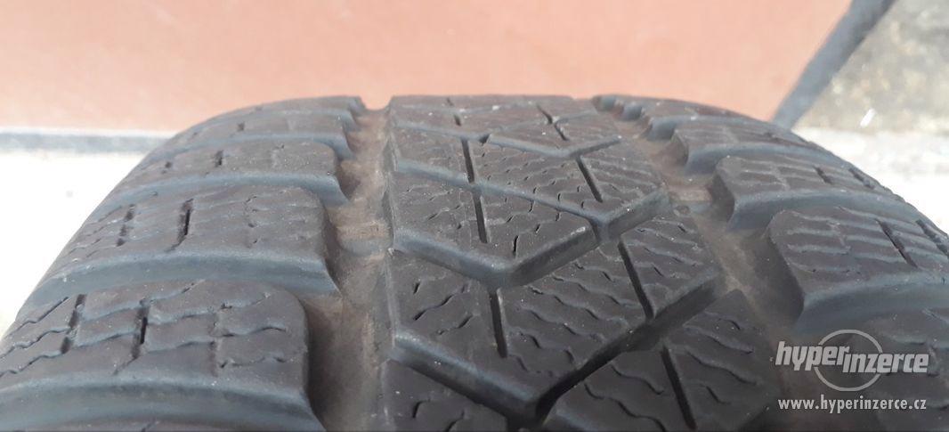 Alu Dezent TZ dark R17, Pirelli Sottozero 3 - foto 7