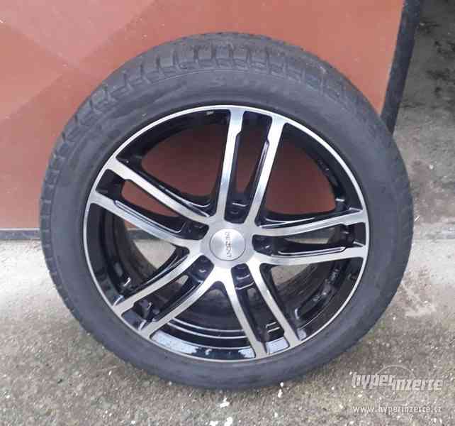 Alu Dezent TZ dark R17, Pirelli Sottozero 3 - foto 8