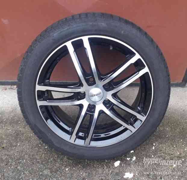 Alu Dezent TZ dark R17, Pirelli Sottozero 3 - foto 9