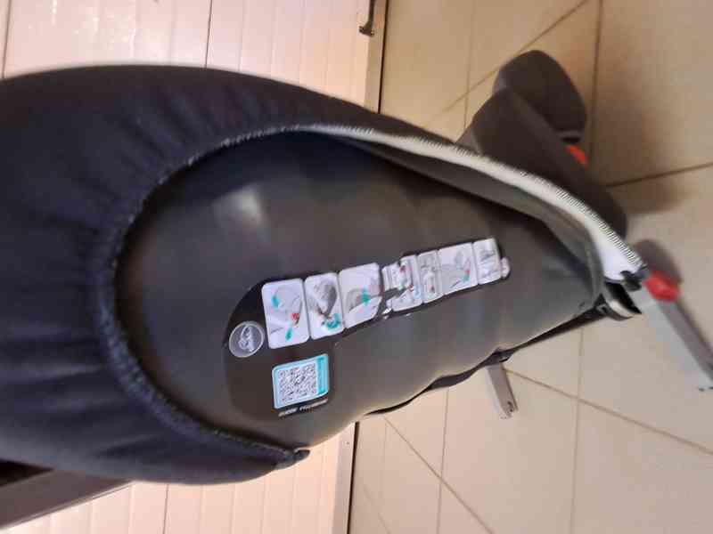 autosedačka - foto 5