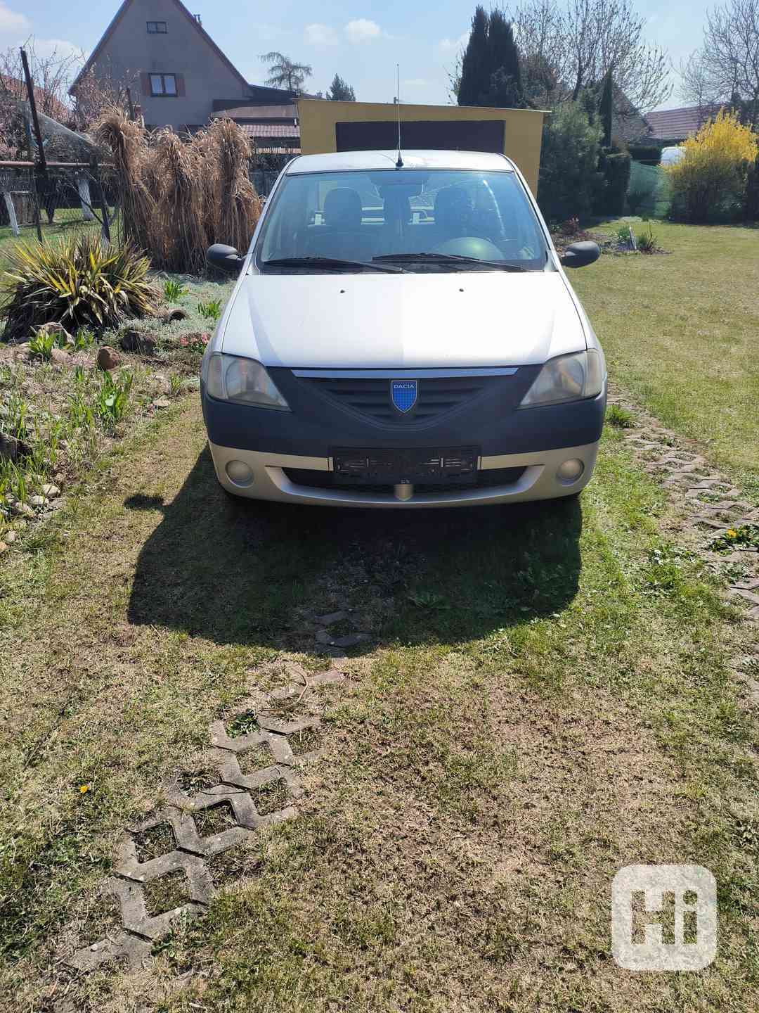 Dacia Logan 1, 4  - foto 1