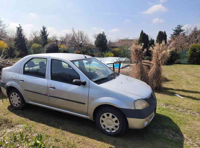 Dacia Logan 1, 4  - foto 3
