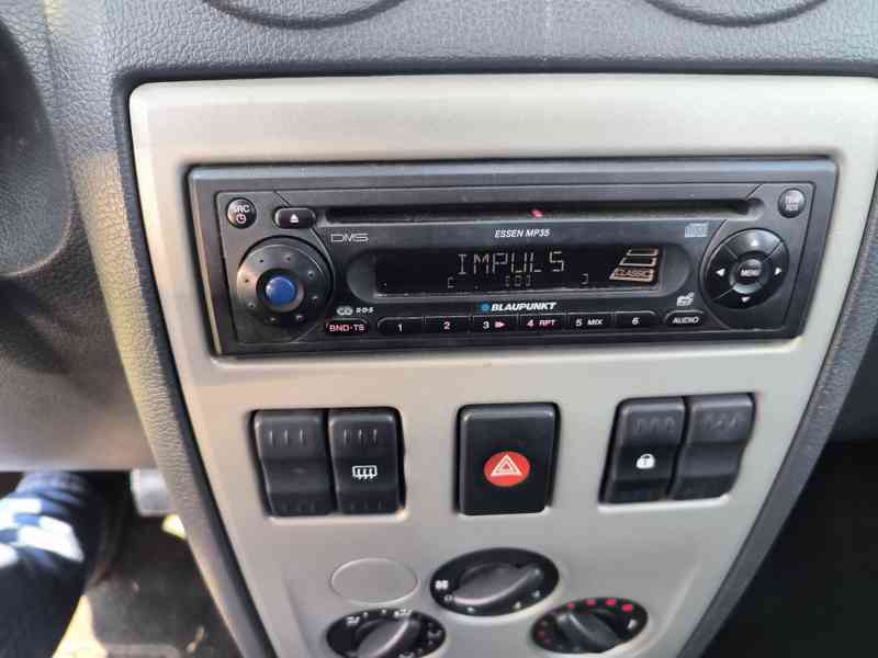 Dacia Logan 1, 4  - foto 6