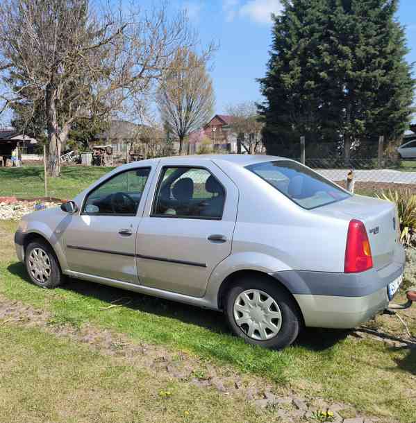 Dacia Logan 1, 4  - foto 2