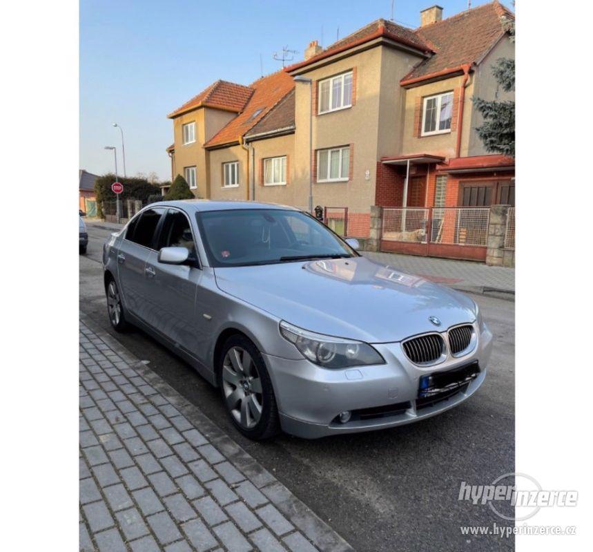 BMW Řada 5 530xd - foto 1