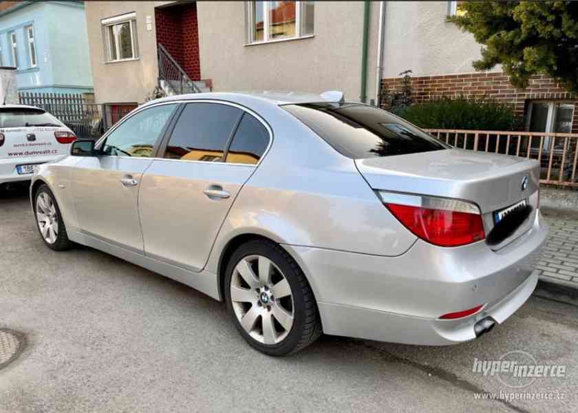 BMW Řada 5 530xd - foto 2