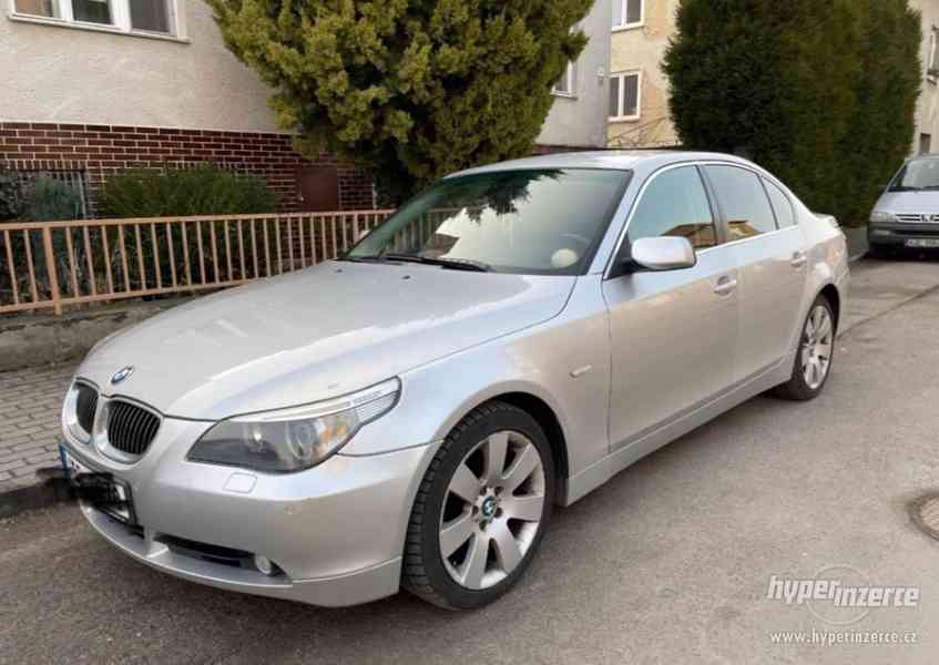 BMW Řada 5 530xd - foto 3