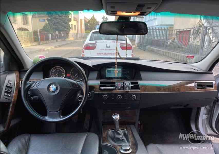 BMW Řada 5 530xd - foto 4