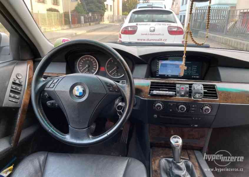 BMW Řada 5 530xd - foto 5