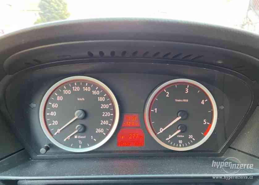 BMW Řada 5 530xd - foto 6