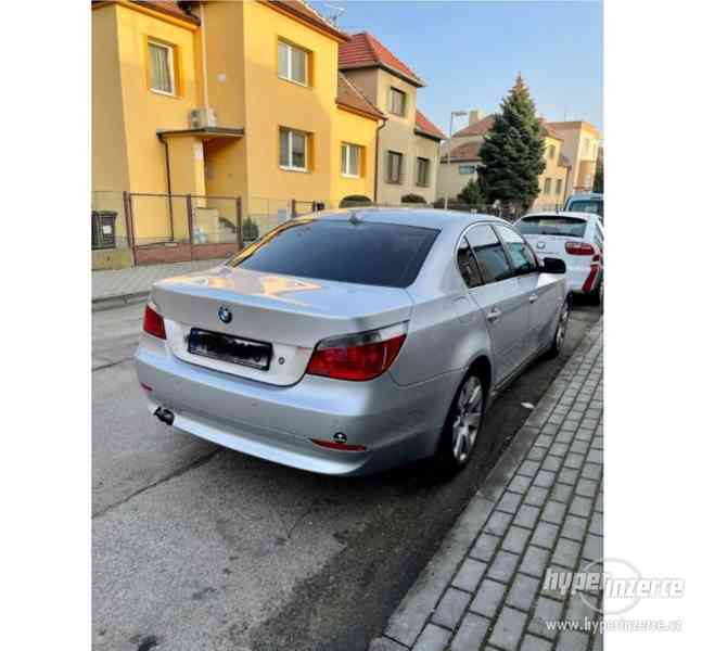 BMW Řada 5 530xd - foto 7