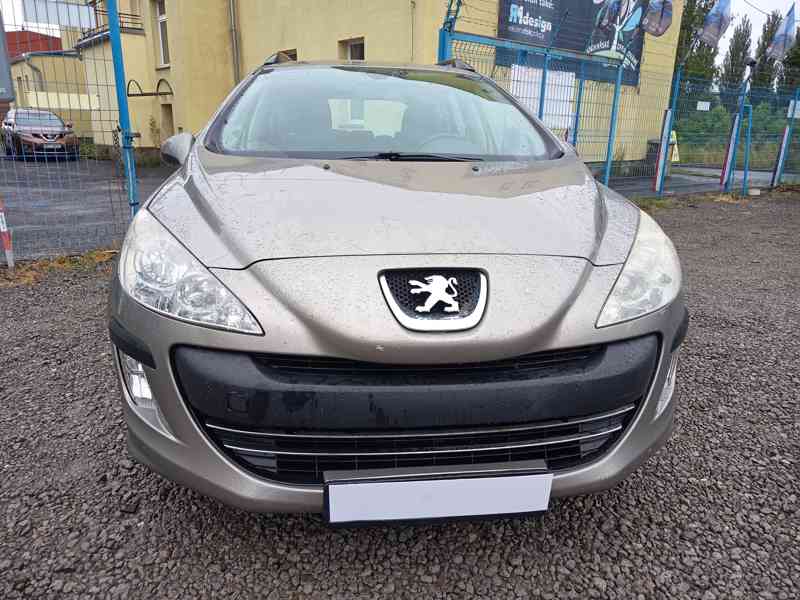 PEUGEOT 308 SW 1,4i Comfort ČR - foto 3
