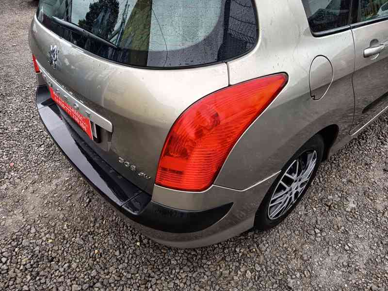 PEUGEOT 308 SW 1,4i Comfort ČR - foto 12