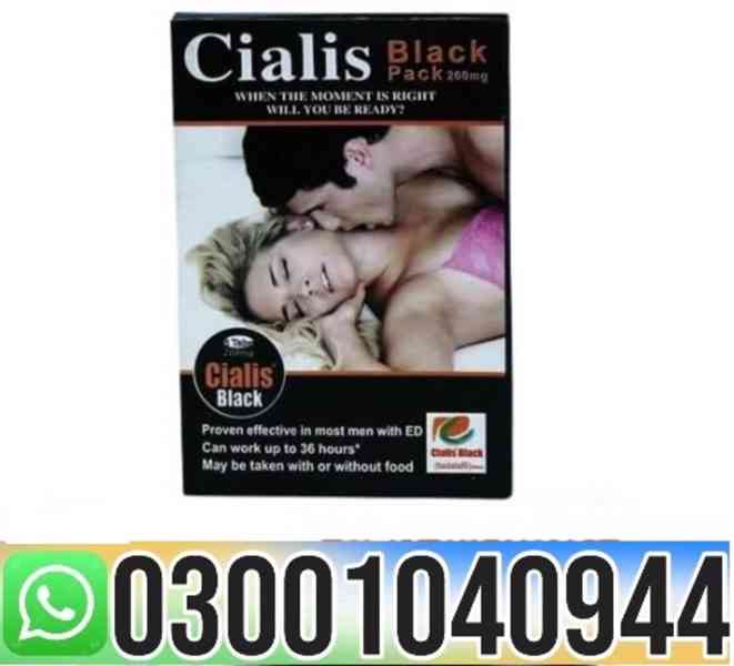 Cialis Black 200MG Tablets In Lahore 0300.1040944 } Shop now