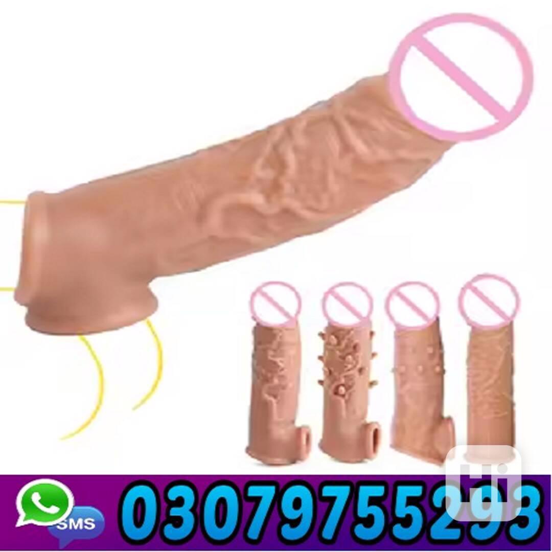  Silicone condom in Sheikhupura 03079755293 Call Now - foto 1
