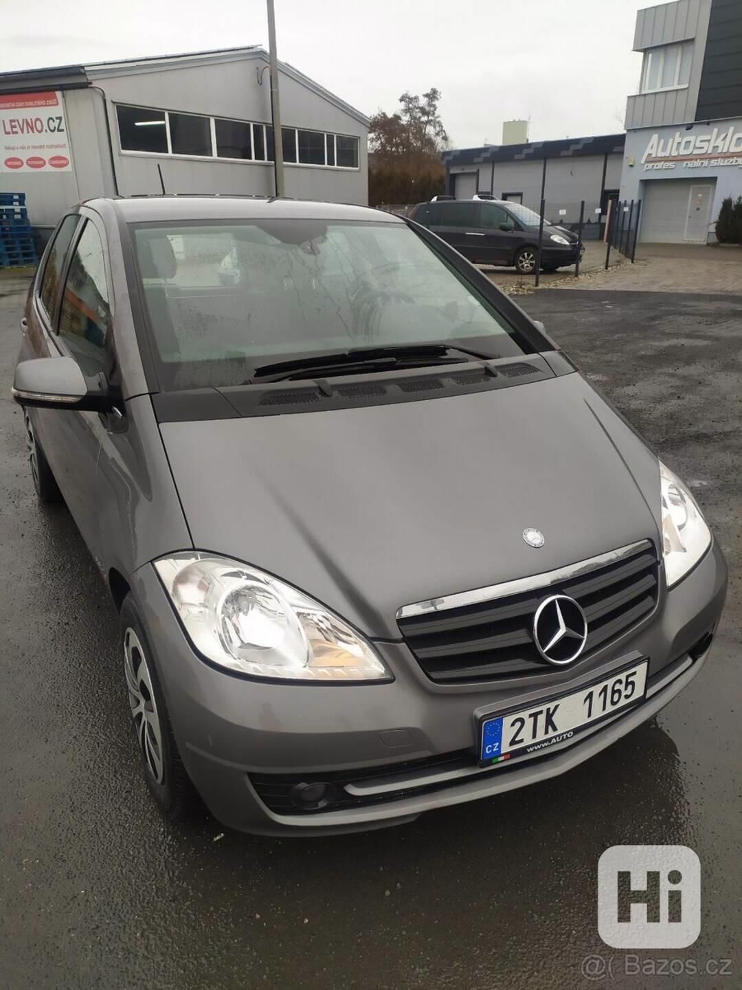 Mercedes A 2011 prodam  - foto 1