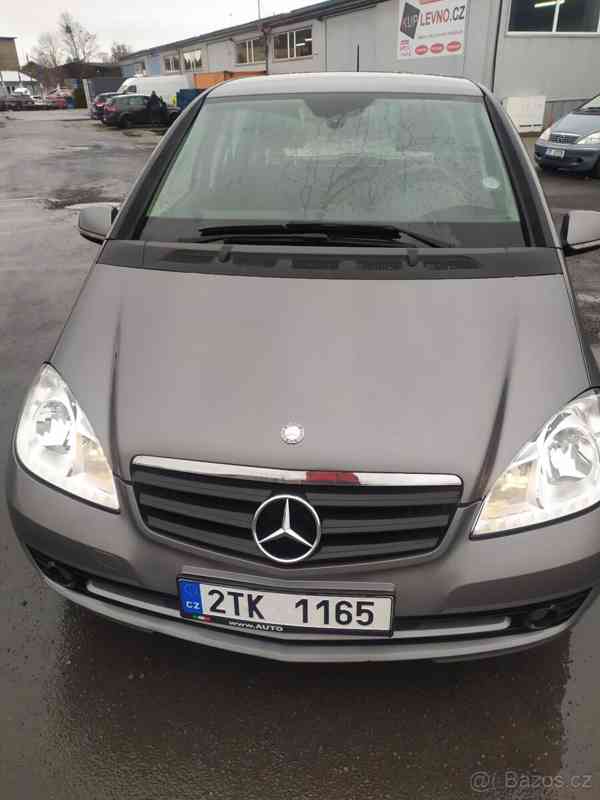 Mercedes A 2011 prodam  - foto 4