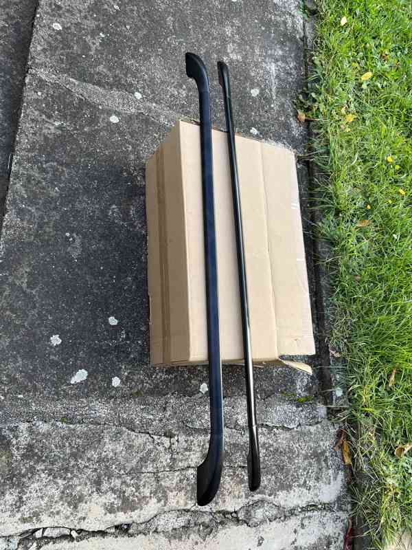 Hagusy na ŠKODA FELICIA - foto 3