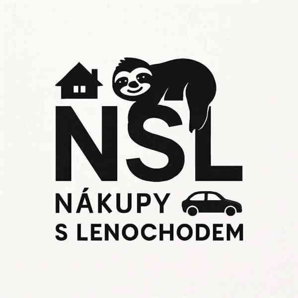 Kvalifikovaný realitní makléř - Nákupy s lenochodem - foto 4