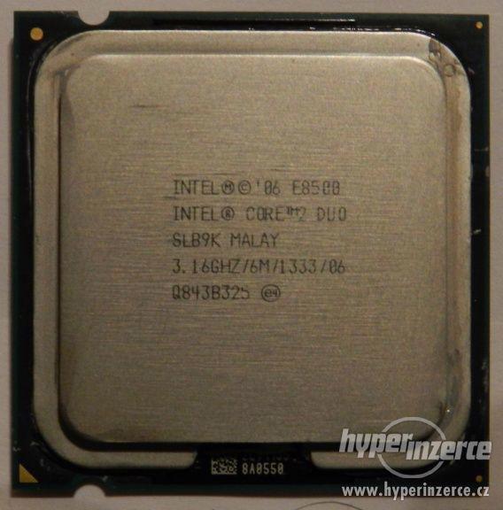 Prodám PC sestavu s Intel Core 2 Duo - PC1 - foto 10