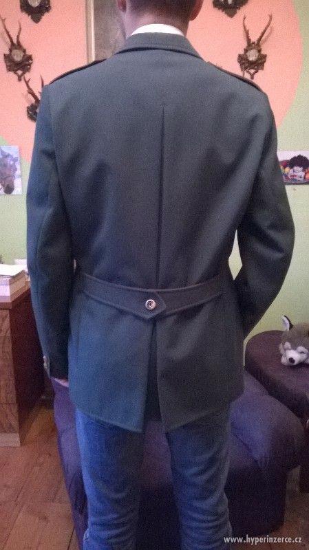 myslivecká uniforma - foto 4