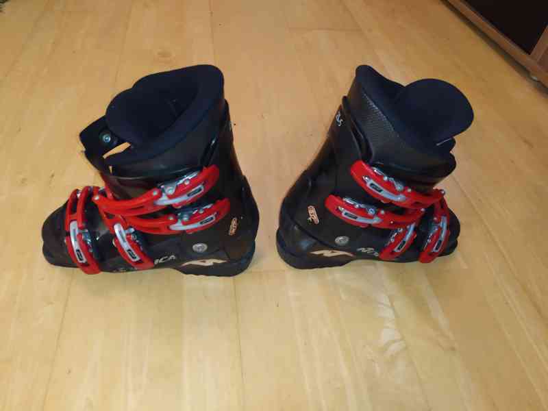 Prodám lyžáky Nordica velikost 37 - foto 2